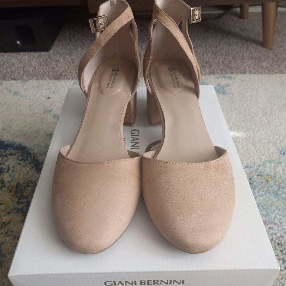 Giani Bernini D'Orsay Heels